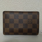 Louis Vuitton Damier Portefeuille Juliette Bifold Wallet — view 2