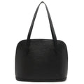 Louis Vuitton Epi Ryu Sac Shoulder Bag Tote Leather Noir