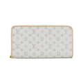 Louis Vuitton Monogram Mini Zippy Wallet Mastic