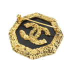 Chanel Vintage Brooch Gold — view 2