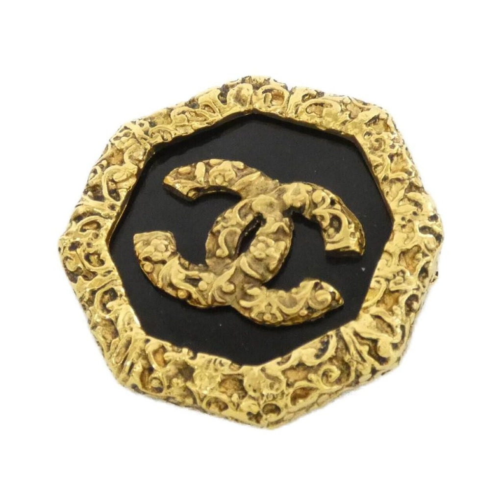 Chanel Vintage Brooch Gold