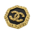Chanel Vintage Brooch Gold