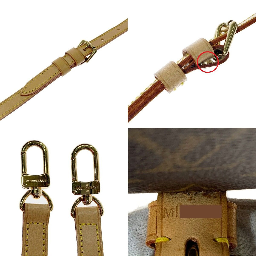 Louis Vuitton Monogram Bel Air 2-Way Bag — view 9