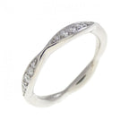 Chanel Camellia Full Diamond Ring