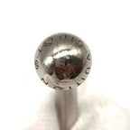 Louis Vuitton Jonk Monogram Bangle Bracelet Accessory Silver — view 9