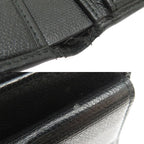Chanel Bifold Twist Black Wallet — view 9