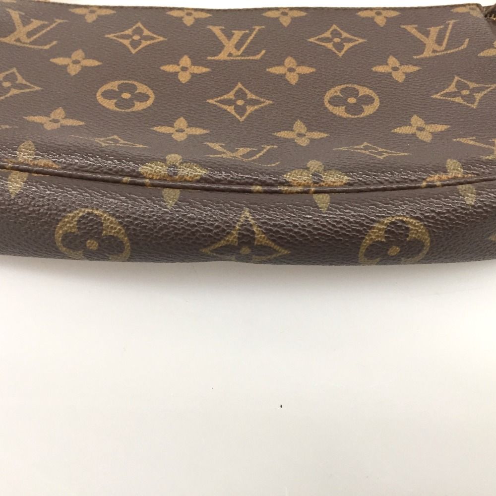 Louis Vuitton Monogram Pochette Accessory Pouch — view 3