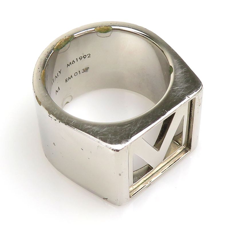 Louis Vuitton Ring Sivalliere V Square — view 6