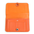 Hermes Long Wallet Dogon GM — view 3