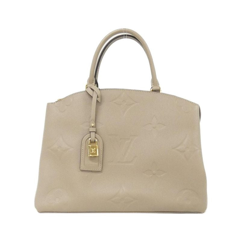 Louis Vuitton Monogram Empreinte Grand Palais MM Bag
