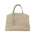 Louis Vuitton Monogram Empreinte Grand Palais MM Bag