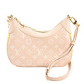 Louis Vuitton Shoulder Bag Bagatelle NM Beige Rose