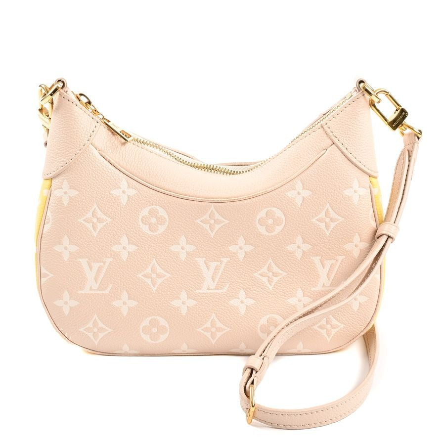 Louis Vuitton Shoulder Bag Bagatelle NM Beige Rose