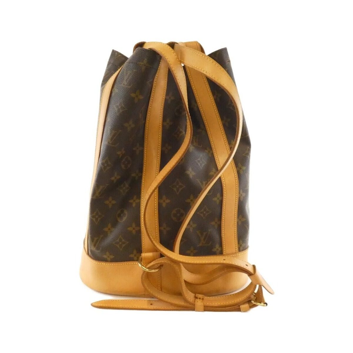 Louis Vuitton Monogram Randonnee PM Shoulder Bag — view 2