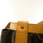 Louis Vuitton Monogram Randonnee PM Shoulder Bag — view 4