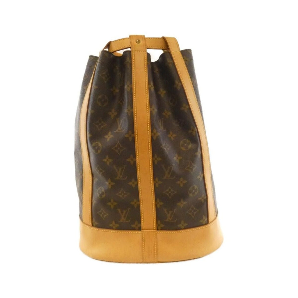 Louis Vuitton Monogram Randonnee PM Shoulder Bag