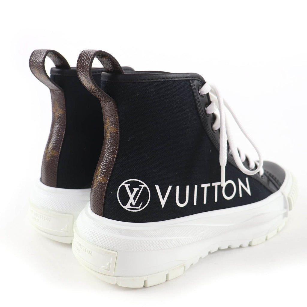 Louis Vuitton LV Squad Sneaker — view 2
