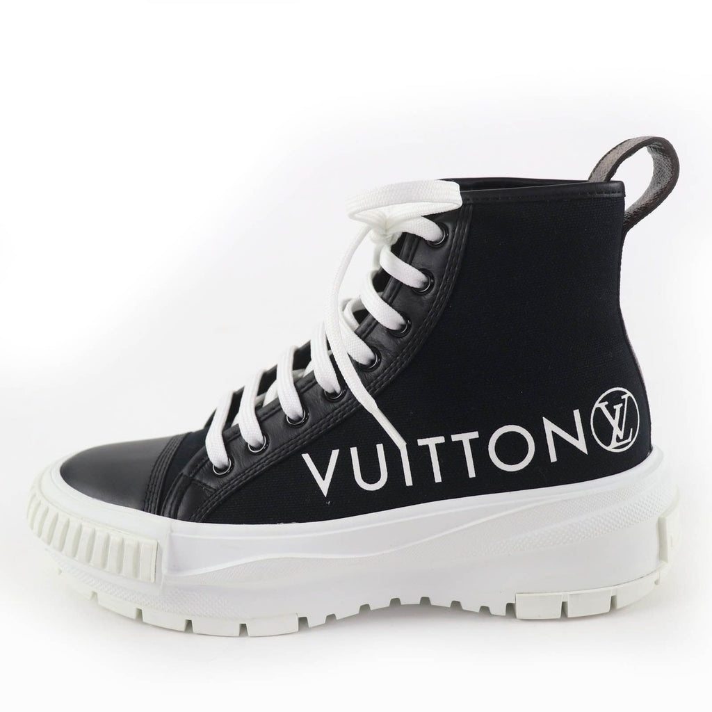 Louis Vuitton LV Squad Sneaker — view 4
