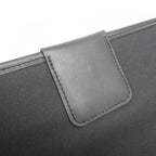 Louis Vuitton Monogram Macassar Arch Messenger MM Shoulder Bag Brown Marron Black — view 8