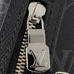 Louis Vuitton Waist Bag Body Duo Su Sling Black Gray — view 8