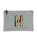 Hermes Pouch Faubourg Corner PM Light Blue