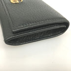 Gucci GG Marmont Card Case Black — view 5