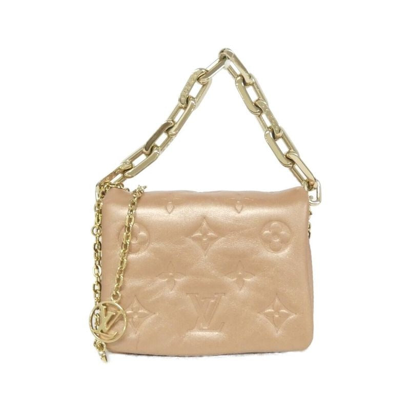 Louis Vuitton Belt Bag Couss in Shoulder