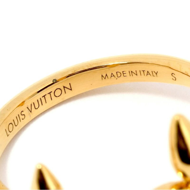 Louis Vuitton Ring with Louisette Signature — view 6