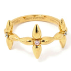 Louis Vuitton Ring with Louisette Signature — view 3