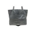 Chanel Jumbo CC Logo GD Leather Tote