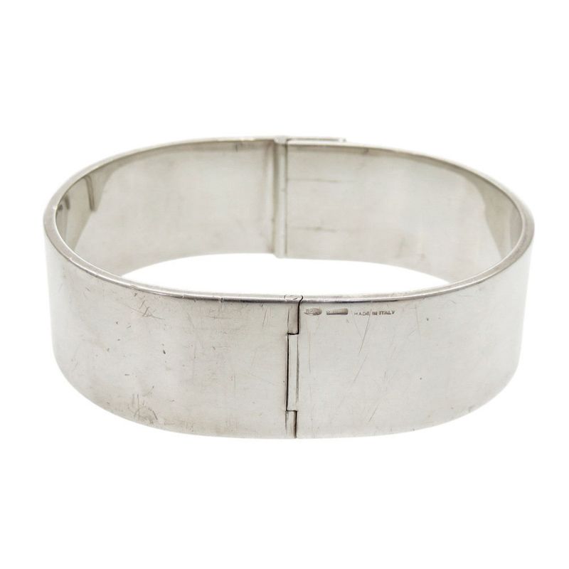 Gucci 925 Silver Bangle 0512 — view 5