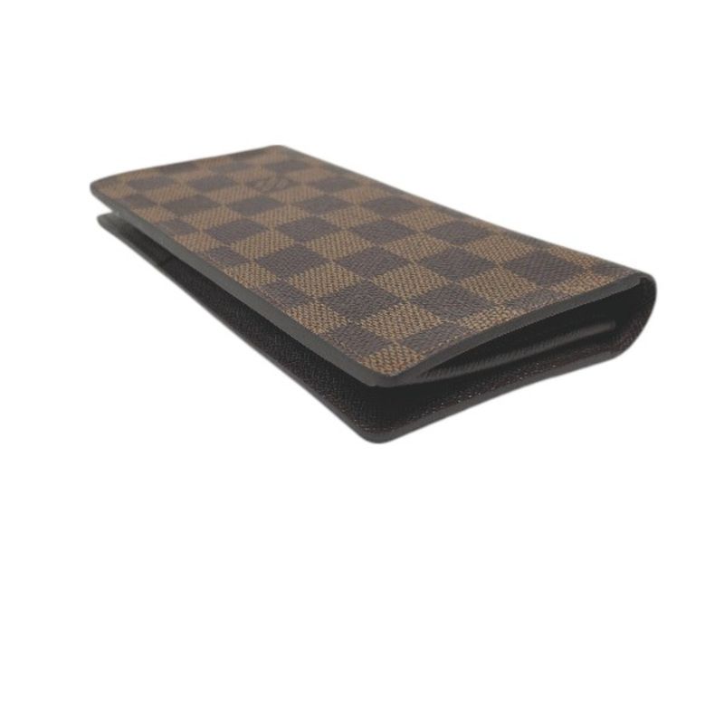 Louis Vuitton Damier Portefeuille Blazer Wallet Pockets — view 4
