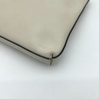 Gucci Clutch White — view 8