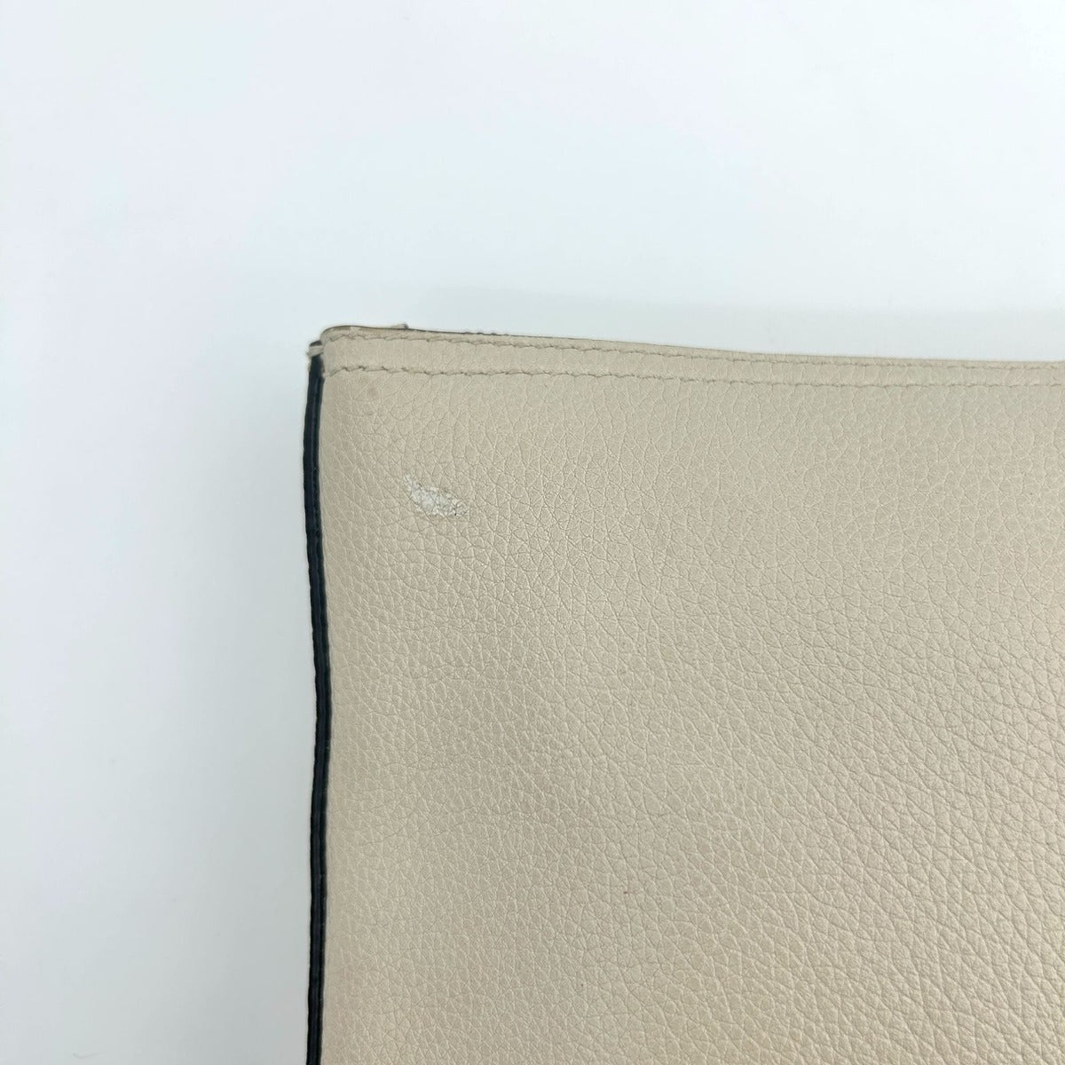 Gucci Clutch White — view 9