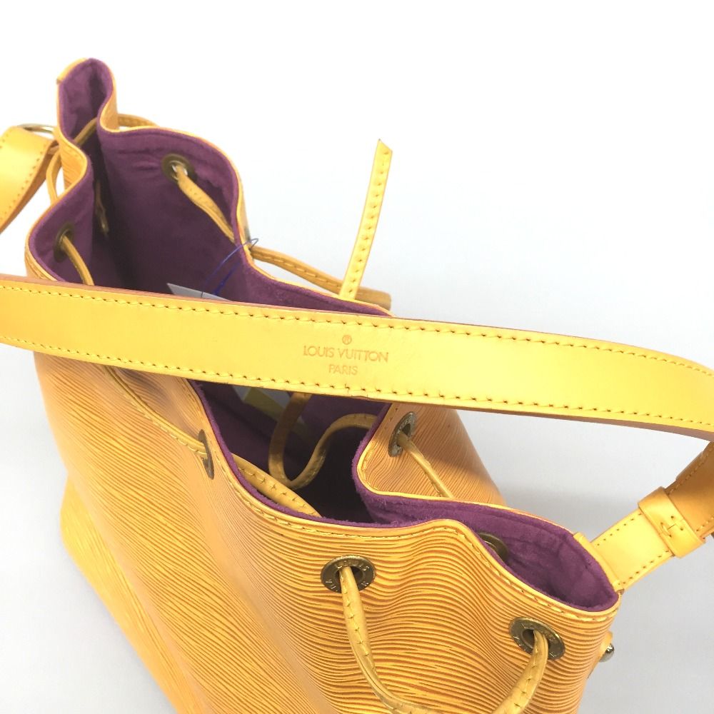 Louis Vuitton Handbag Epi Petit Noe — view 5