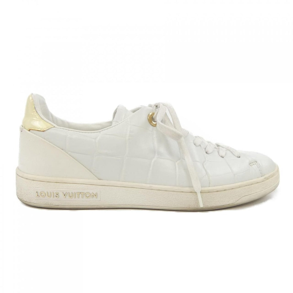 Louis Vuitton Sneakers White 36