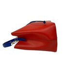 Louis Vuitton Neo Noe MM Epi Leather 2-Way Shoulder Bag Red Blue — view 5