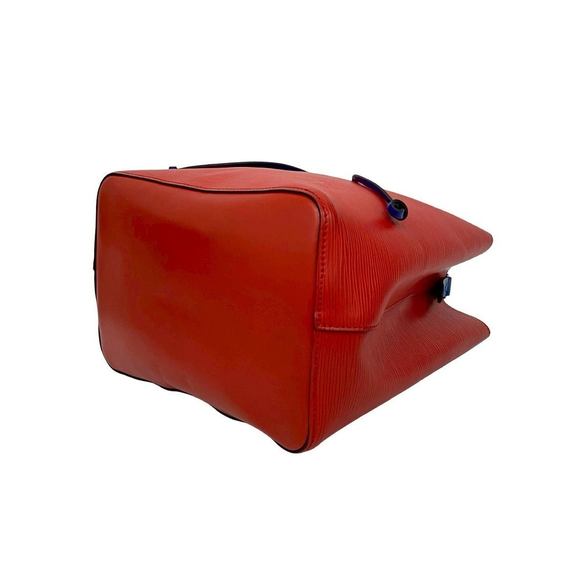 Louis Vuitton Neo Noe MM Epi Leather 2-Way Shoulder Bag Red Blue — view 8