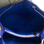 Louis Vuitton Neo Noe MM Epi Leather 2-Way Shoulder Bag Red Blue — view 9