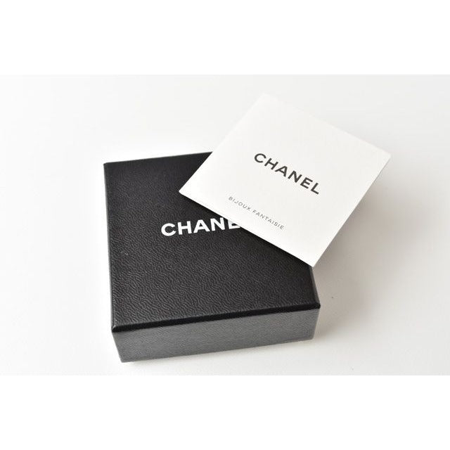 Chanel Eiffel Tower Motif in Black Silver — view 3