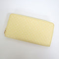 Louis Vuitton Zippy Wallet Nano Monogram Yellow