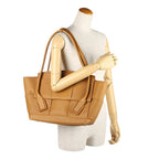 Bottega Veneta Handbag Arco Medium Brown — view 6