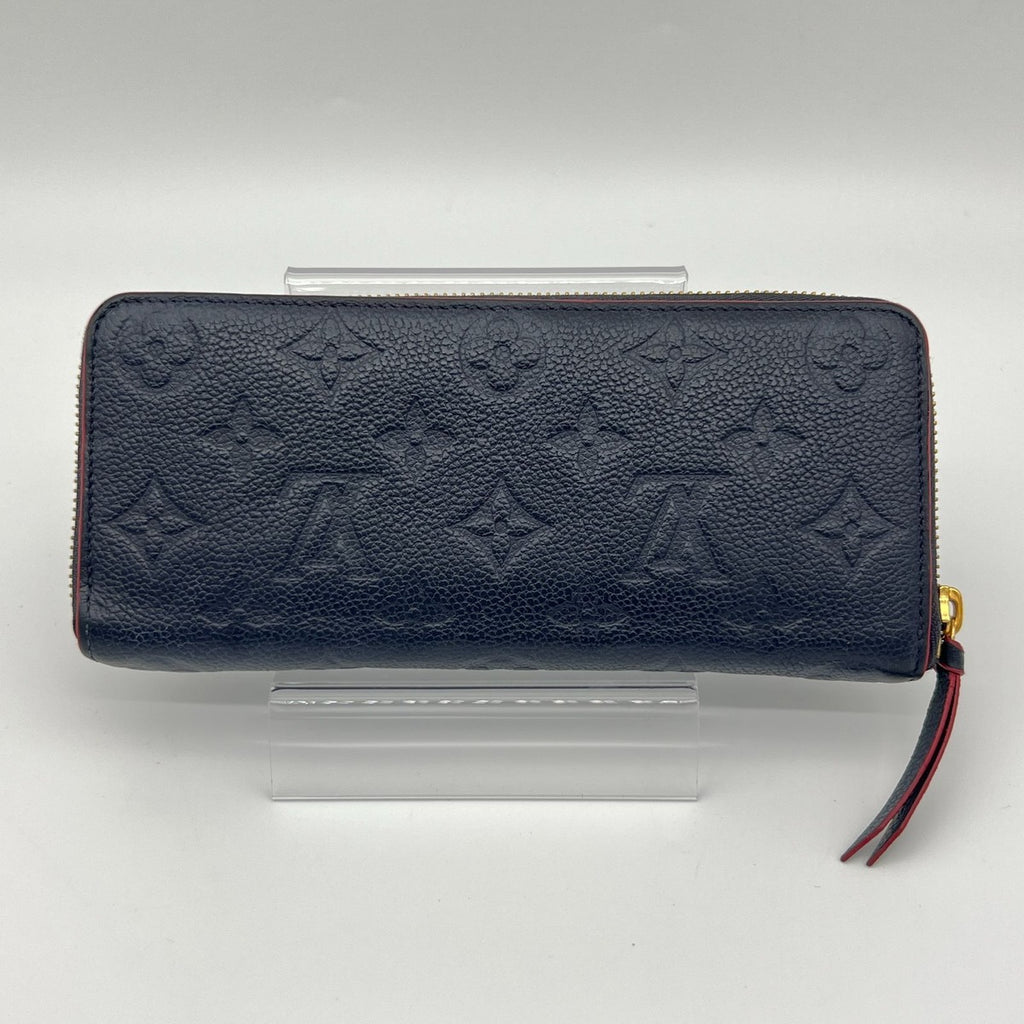 Louis Vuitton Portefeuille Clemence Round Monogram Wallet — view 2
