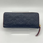 Louis Vuitton Portefeuille Clemence Round Monogram Wallet — view 2