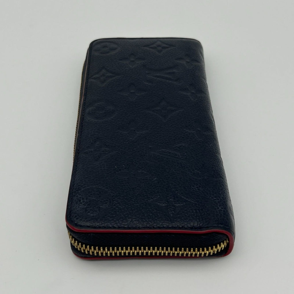 Louis Vuitton Portefeuille Clemence Round Monogram Wallet — view 3