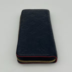 Louis Vuitton Portefeuille Clemence Round Monogram Wallet — view 3