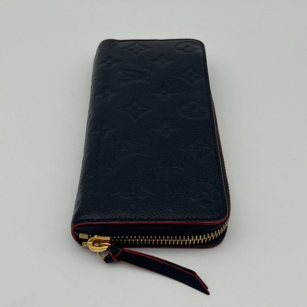 Louis Vuitton Portefeuille Clemence Round Monogram Wallet — view 4