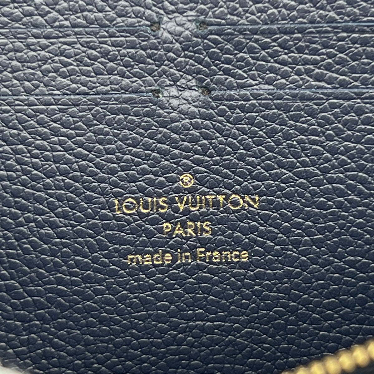 Louis Vuitton Portefeuille Clemence Round Monogram Wallet — view 6