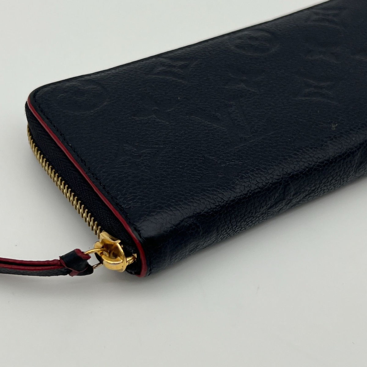 Louis Vuitton Portefeuille Clemence Round Monogram Wallet — view 8