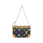 Louis Vuitton Multicolor Pochette Mila PM Accessory Pouch — view 2